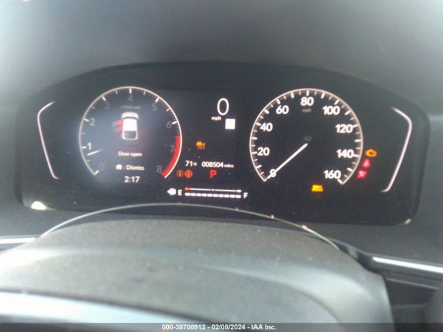 19XFL1H79PE003649 Honda Civic Ex-l /ex-l W/o Bsi