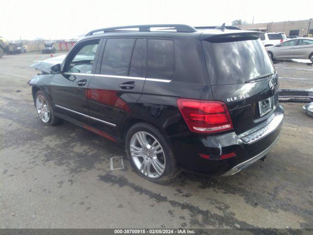 WDCGG5HB3FG402859 Mercedes-Benz GLK 350