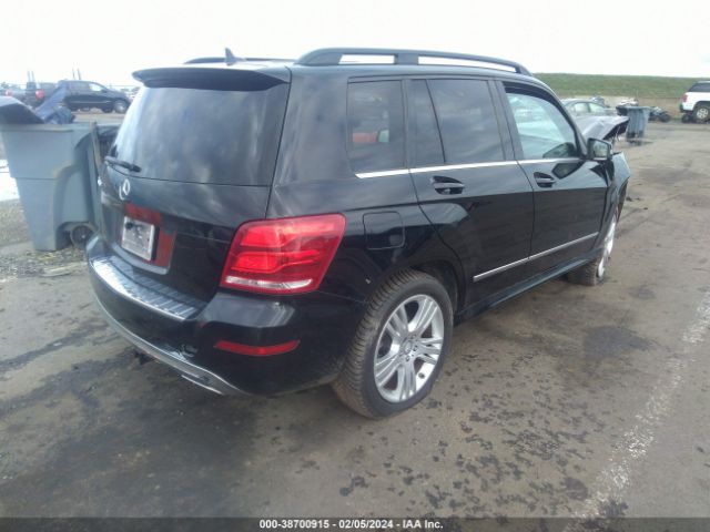 WDCGG5HB3FG402859 Mercedes-Benz GLK 350