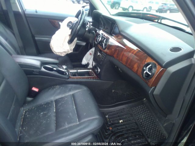 WDCGG5HB3FG402859 Mercedes-Benz GLK 350