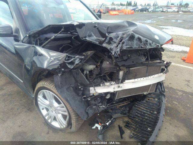 WDCGG5HB3FG402859 Mercedes-Benz GLK 350