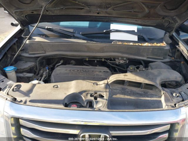 5FNYF3H37FB035212 Honda PILOT SE