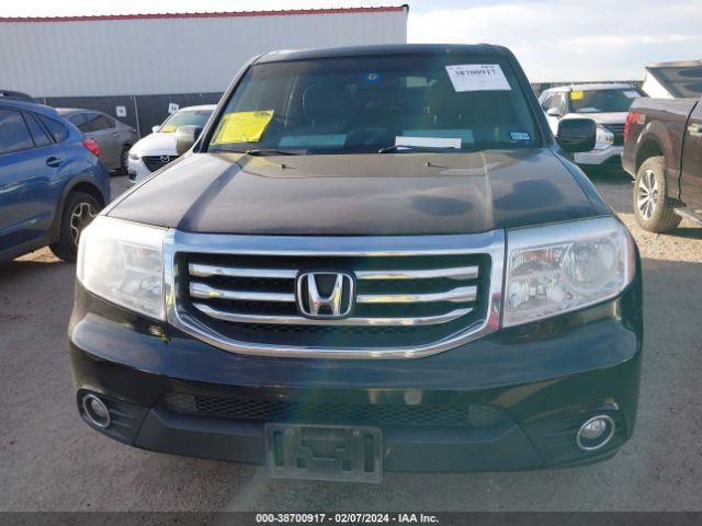 5FNYF3H37FB035212 Honda PILOT SE