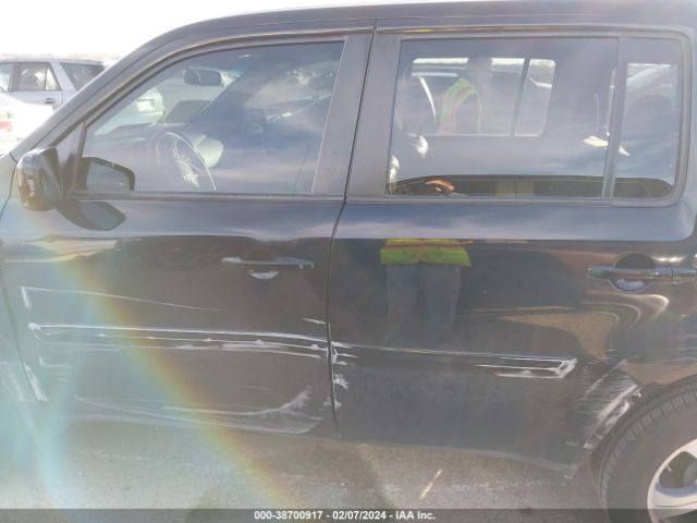 5FNYF3H37FB035212 Honda PILOT SE