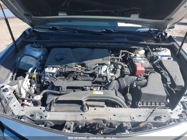 Toyota CAMRY L 2018 4T1B11HK9JU558405 Image 10