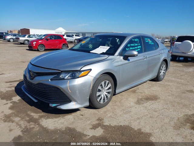 Toyota CAMRY L 2018 4T1B11HK9JU558405 Image 14
