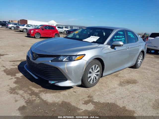 Toyota CAMRY L 2018 4T1B11HK9JU558405 Image 6
