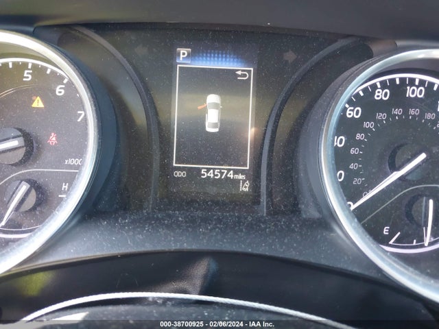 Toyota CAMRY L 2018 4T1B11HK9JU558405 Image 7