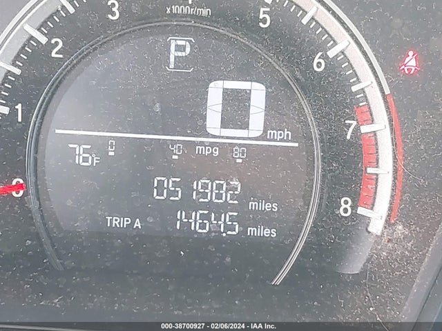 Honda Civic Lx 2017 2HGFC2F58HH529589 Image 16