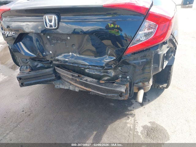 Honda Civic Lx 2017 2HGFC2F58HH529589 Image 6