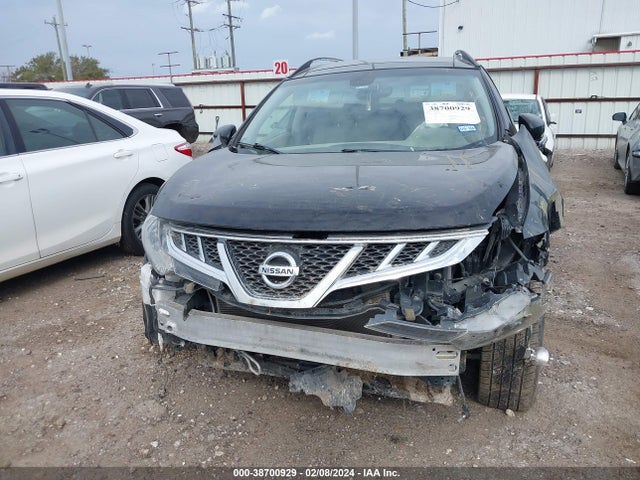 Nissan Murano Le 2014 JN8AZ1MU5EW417801 Image 12