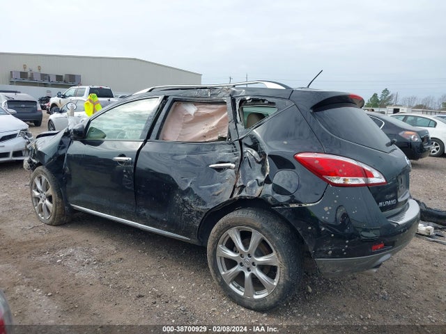 Nissan Murano Le 2014 JN8AZ1MU5EW417801 Image 14