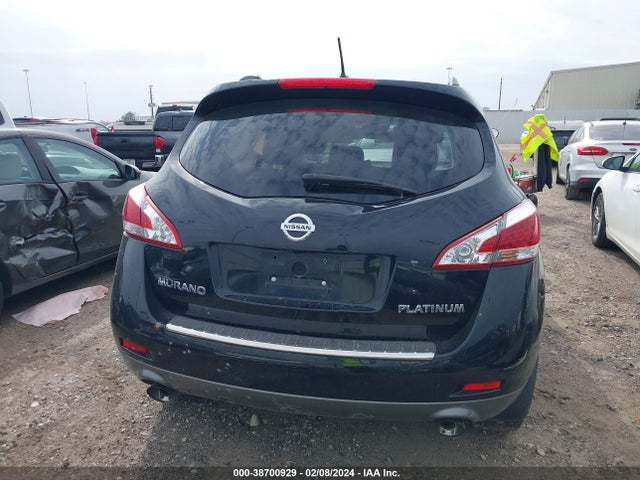 Nissan Murano Le 2014 JN8AZ1MU5EW417801 Image 16
