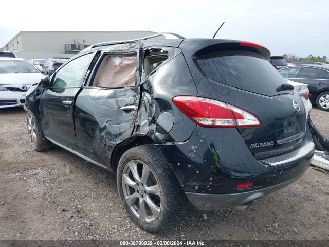 Nissan Murano Le 2014 JN8AZ1MU5EW417801 Image 3