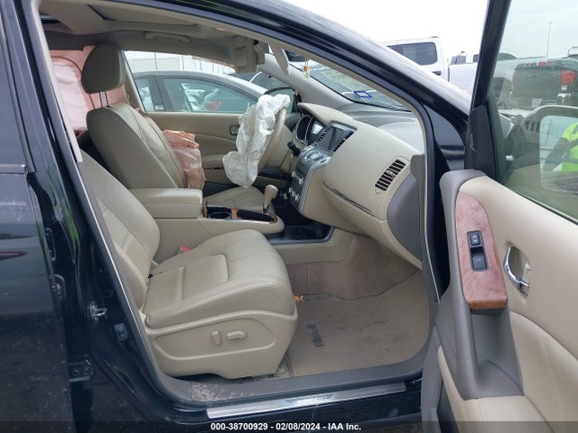 Nissan Murano Le 2014 JN8AZ1MU5EW417801 Image 5