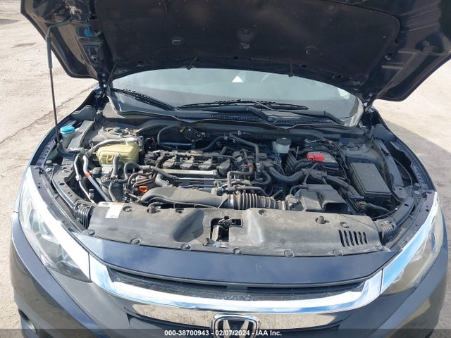 Honda Civic Ex-t 2016 19XFC1F37GE028677 Image 10