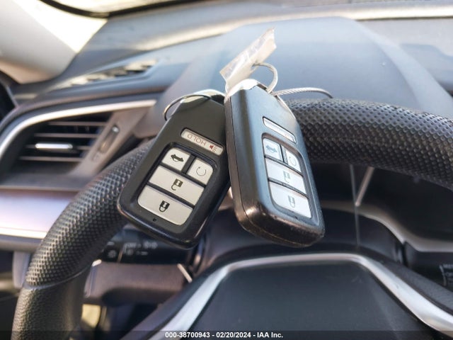 Honda Civic Ex-t 2016 19XFC1F37GE028677 Image 11