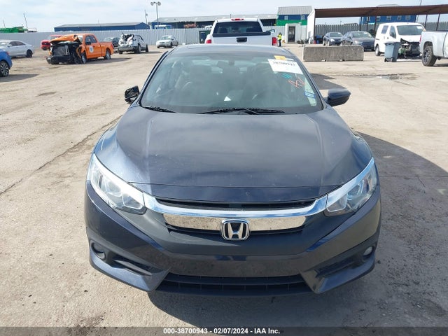 Honda Civic Ex-t 2016 19XFC1F37GE028677 Image 13