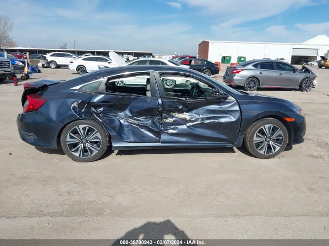 Honda Civic Ex-t 2016 19XFC1F37GE028677 Image 14