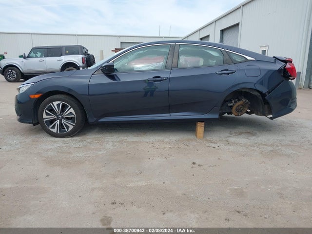 Honda Civic Ex-t 2016 19XFC1F37GE028677 Image 15