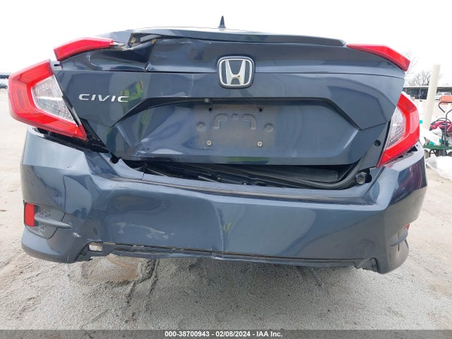 Honda Civic Ex-t 2016 19XFC1F37GE028677 Image 17