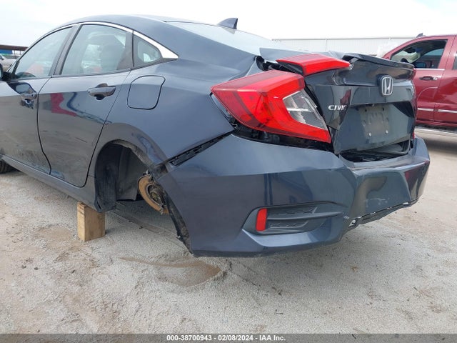 Honda Civic Ex-t 2016 19XFC1F37GE028677 Image 18