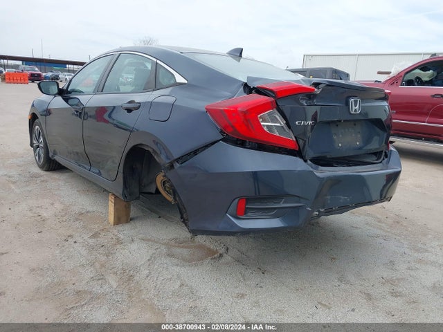 Honda Civic Ex-t 2016 19XFC1F37GE028677 Image 3