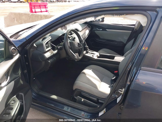 Honda Civic Ex-t 2016 19XFC1F37GE028677 Image 5