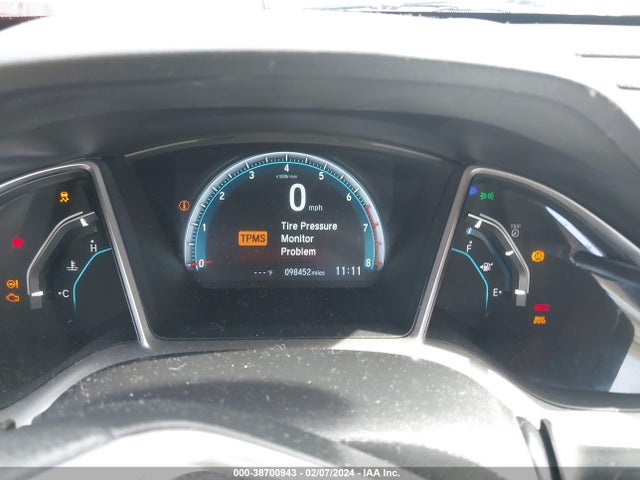 Honda Civic Ex-t 2016 19XFC1F37GE028677 Image 7