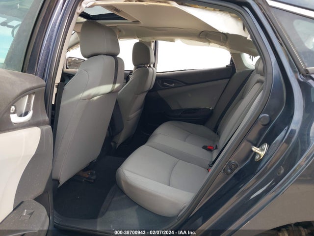 Honda Civic Ex-t 2016 19XFC1F37GE028677 Image 8