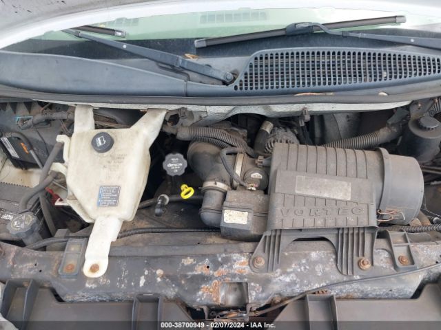 1GTW7FCA7E1906466 GMC Savana 2500 Work Van