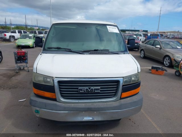 1GTW7FCA7E1906466 GMC Savana 2500 Work Van