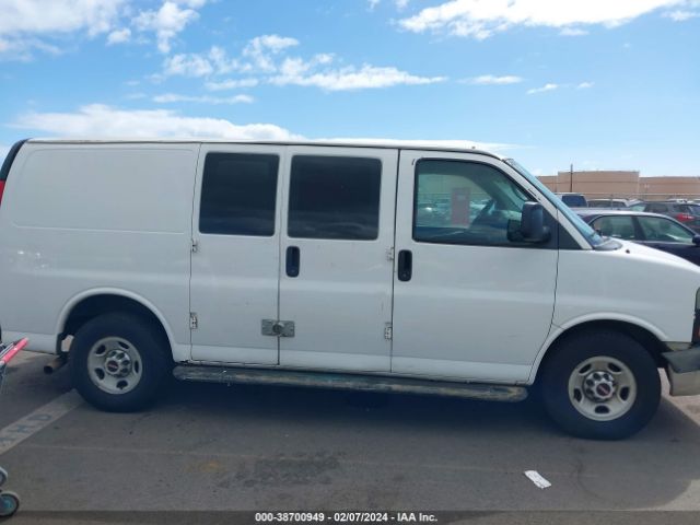 1GTW7FCA7E1906466 GMC Savana 2500 Work Van