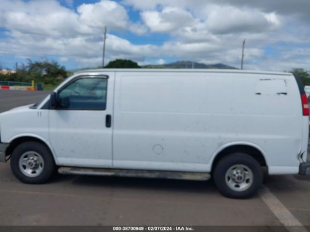 1GTW7FCA7E1906466 GMC Savana 2500 Work Van