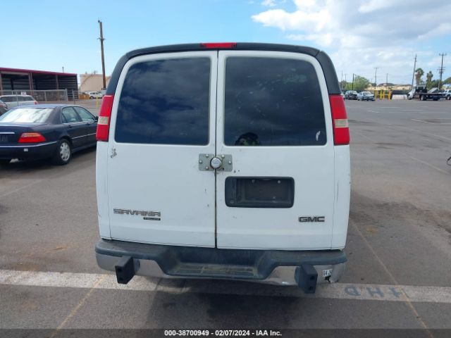 1GTW7FCA7E1906466 GMC Savana 2500 Work Van