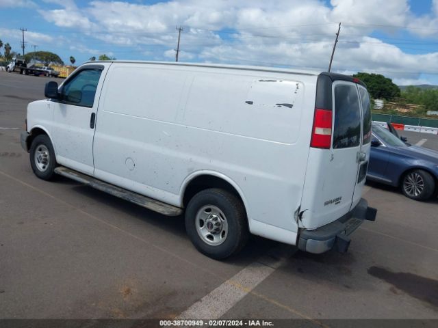 1GTW7FCA7E1906466 GMC Savana 2500 Work Van