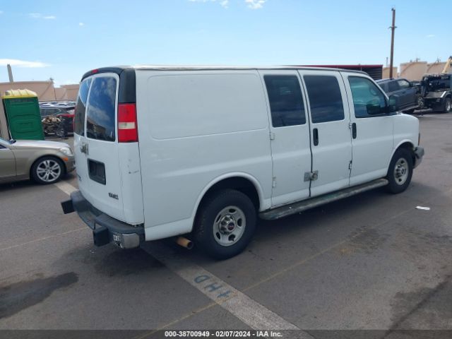 1GTW7FCA7E1906466 GMC Savana 2500 Work Van