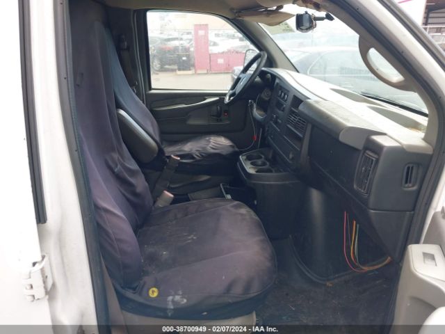 1GTW7FCA7E1906466 GMC Savana 2500 Work Van