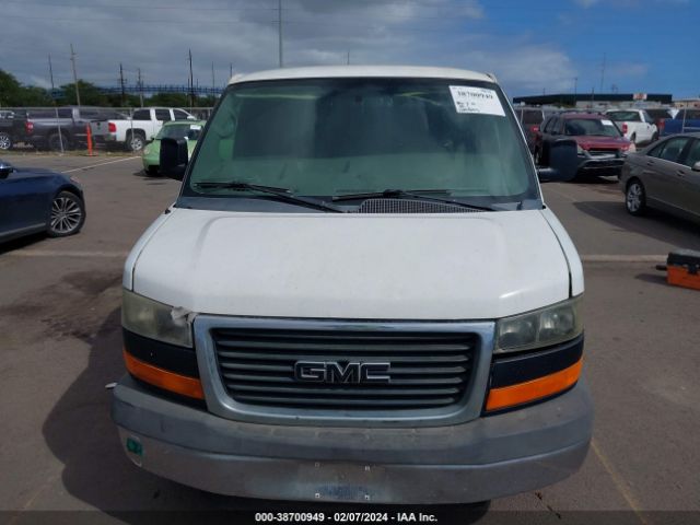 1GTW7FCA7E1906466 GMC Savana 2500 Work Van