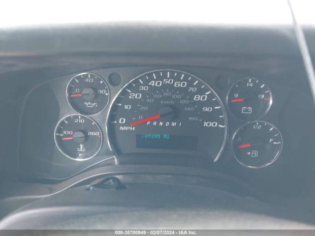 1GTW7FCA7E1906466 GMC Savana 2500 Work Van