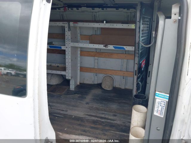 1GTW7FCA7E1906466 GMC Savana 2500 Work Van