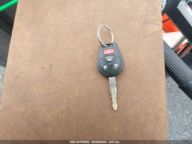 JN8AS5MT1EW603838 Nissan Rogue Select S