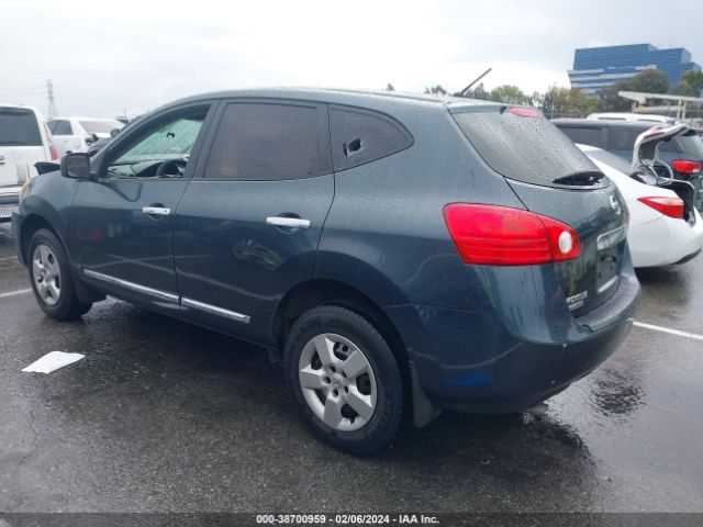 JN8AS5MT1EW603838 Nissan Rogue Select S