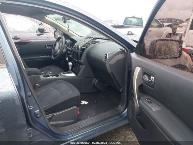 JN8AS5MT1EW603838 Nissan Rogue Select S