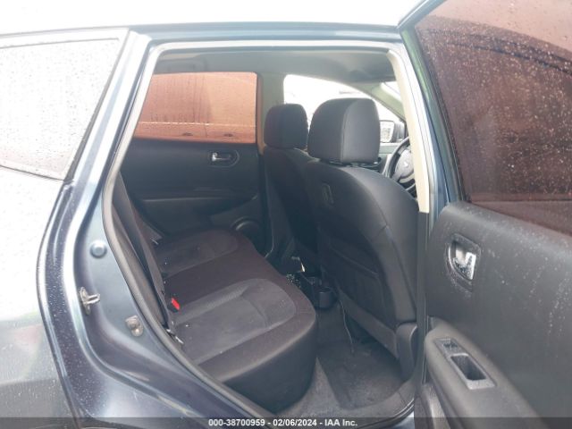 JN8AS5MT1EW603838 Nissan Rogue Select S