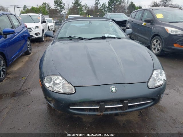 2000 JAGUAR XK8 SAJJA42C6YNA10535 Photo 5