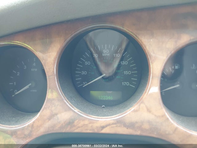 2000 JAGUAR XK8 SAJJA42C6YNA10535 Photo 6