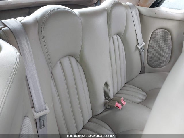 2000 JAGUAR XK8 SAJJA42C6YNA10535 Photo 7