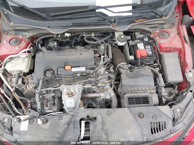 Honda Civic Sport 2020 2HGFC2F85LH586092 Image 10