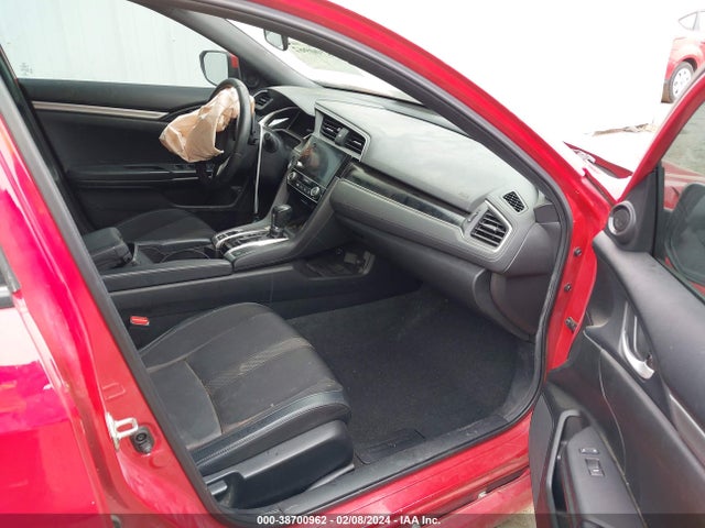 Honda Civic Sport 2020 2HGFC2F85LH586092 Image 5